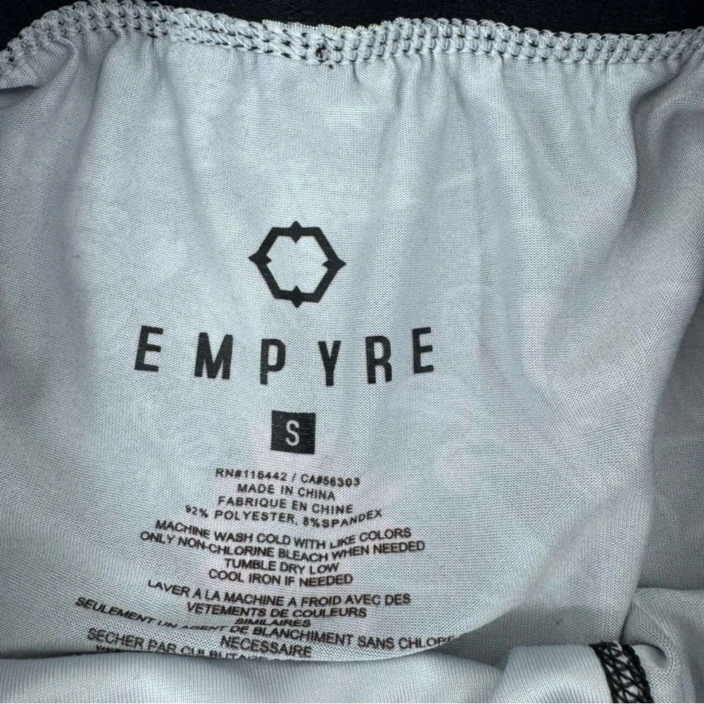 Empyre Floral print Boxer‎ Brief Underwear